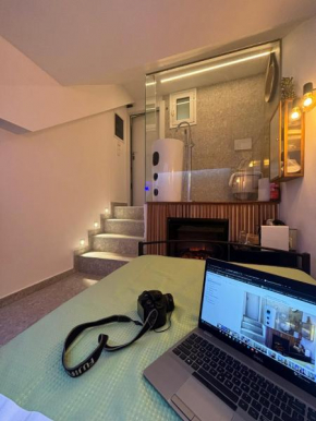 Cute Tiny Apartment at Pagrati, Athens city center